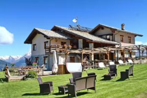 Chacaril • Albergo • Ristorante