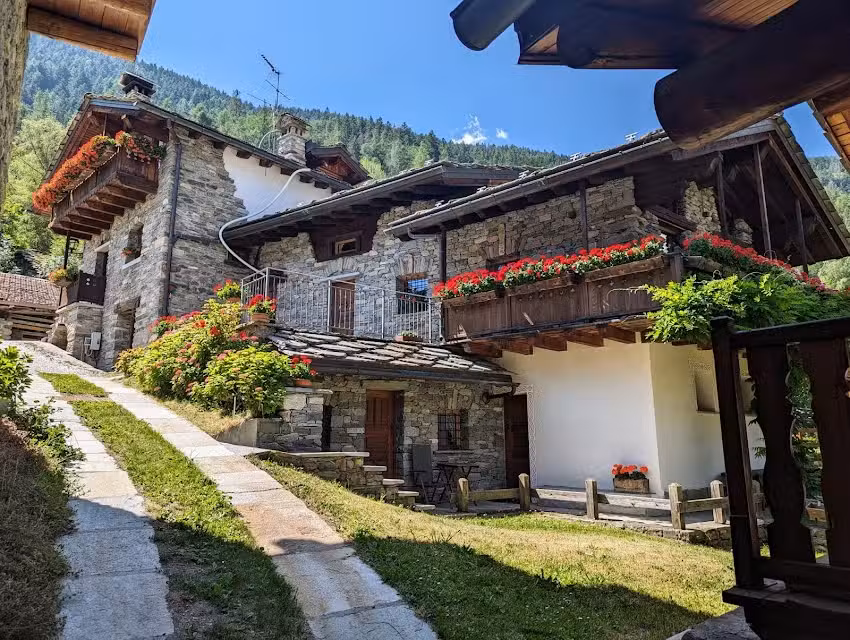 Chalet 1175 – Grand-Haury