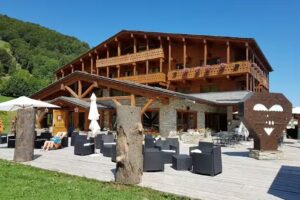 Chalet 1400 Nuovo Gestione