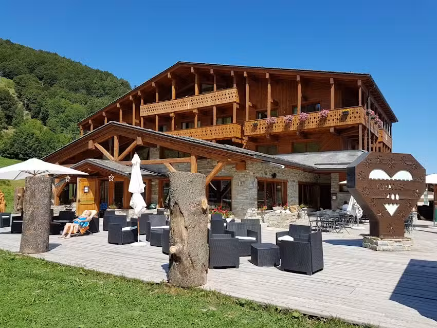 Chalet 1400 Nuovo Gestione