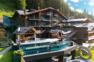 Chalet Al Foss Alp Resort