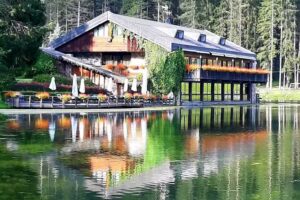 Chalet Al Lago