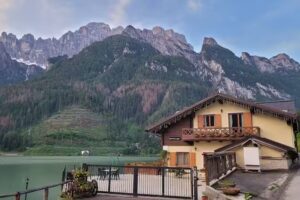 Chalet al Lago – Alleghe – Appartamenti turistici