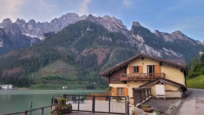 Chalet al Lago – Alleghe – Appartamenti turistici