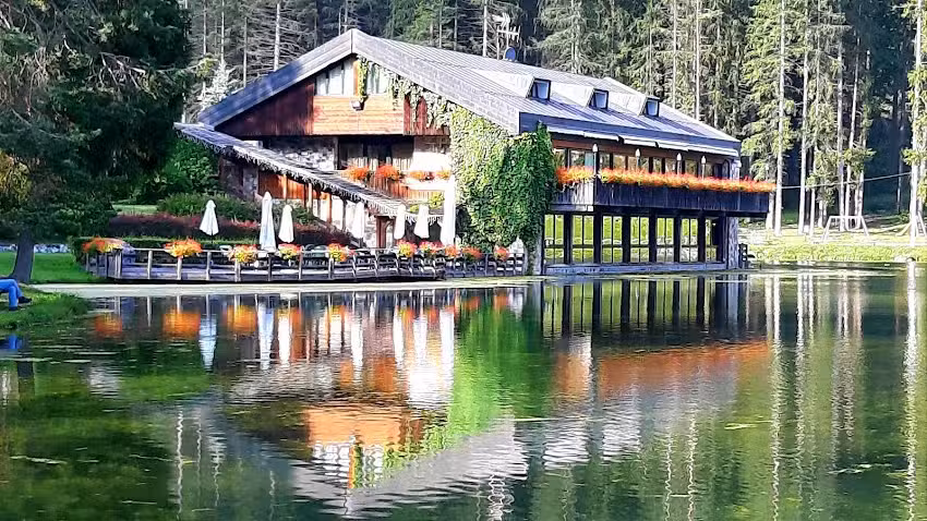 Chalet Al Lago