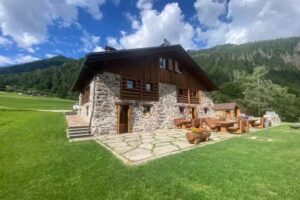 Chalet Al Maso Val Calamento