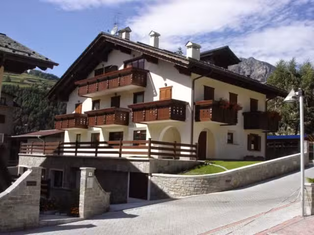 Chalet Alberti