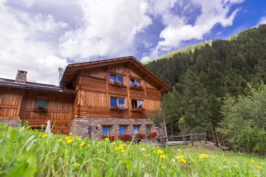 Chalet Alpenrose Bio Wellness Natur Hotel