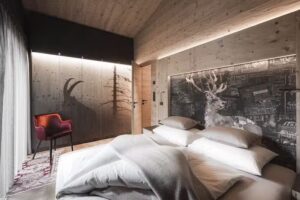 Chalet alpino Yak Häusl