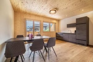 Chalet-Apartments Naturapartments Alpreid