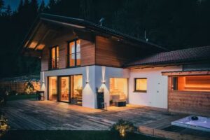 Chalet Astra – Chalet in Südtirol – Ultental bei Meran