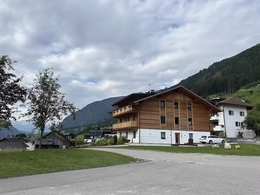 Chalet Bergfuchs
