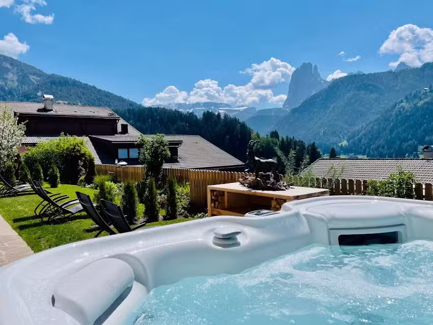 Chalet Bernardi Apartments