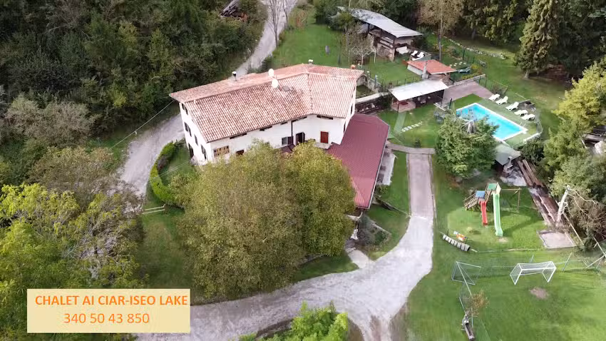 Chalet Bike Hotel Ai Ciar