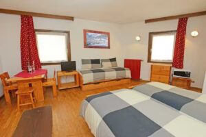 Chalet Bormio Al Tabià