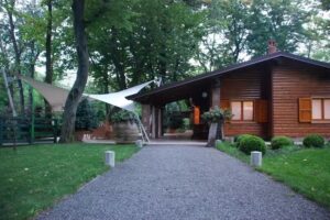 Chalet Bosco Magico