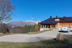 Chalet Brento – Malga dei Bepini