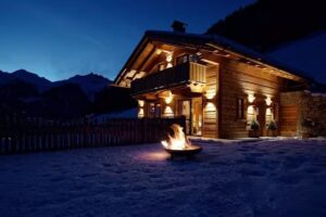 Chalet Brunegg