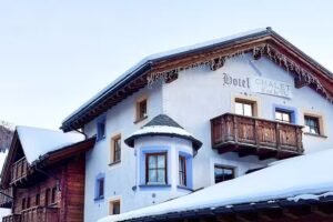 Chalet C’Est La Vie