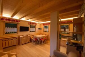 Chalet Camporosso Rosen Stein