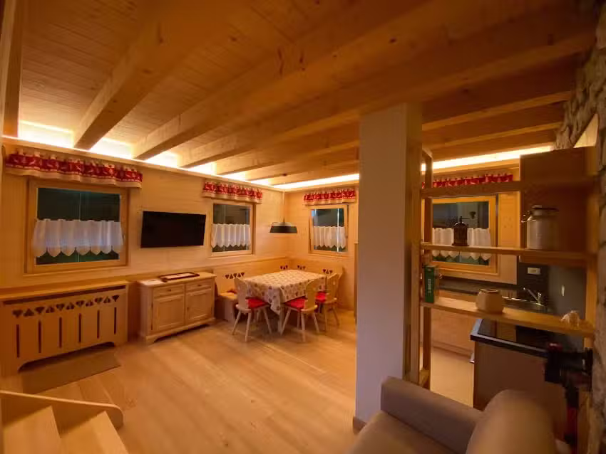 Chalet Camporosso Rosen Stein