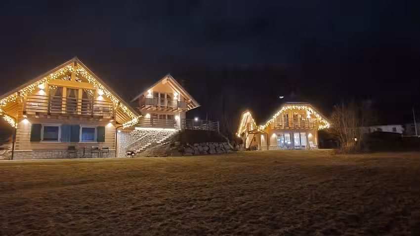 Chalet Camporosso