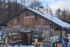 Chalet Capannina