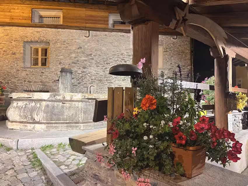 Chalet Chez Nous Snc