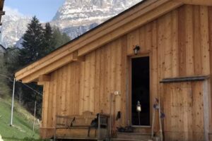 Chalet Civetta: Elegant Chalet in the Heart of Dolomites