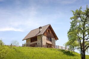 Chalet Cjampeis -Albergo Diffuso Comeglians-Ravascletto