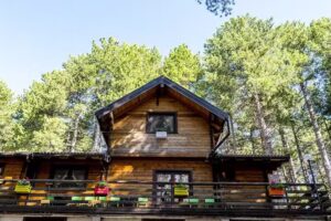 Chalet Clan dei Ragazzi