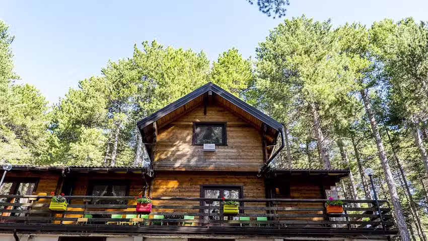 Chalet Clan dei Ragazzi