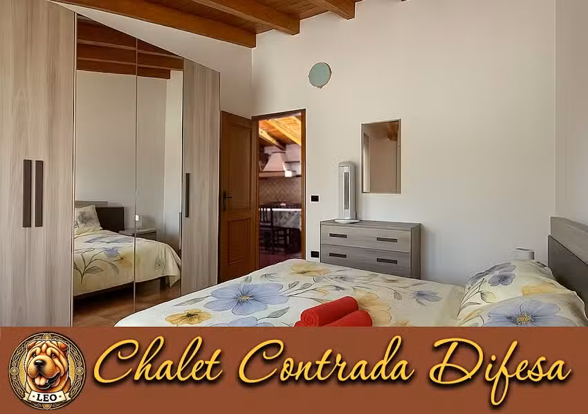 Chalet Contrada Difesa