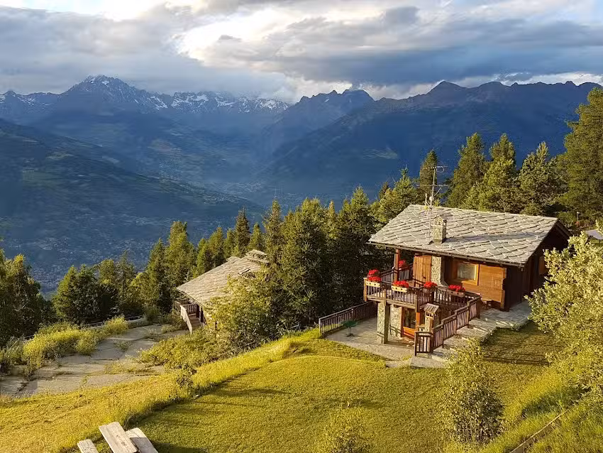 Chalet d’Antan • Appartamento per Vacanze