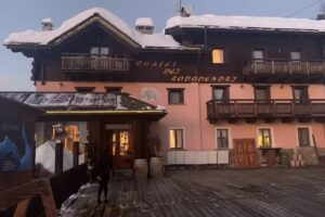 Chalet dei Rododendri Bormio