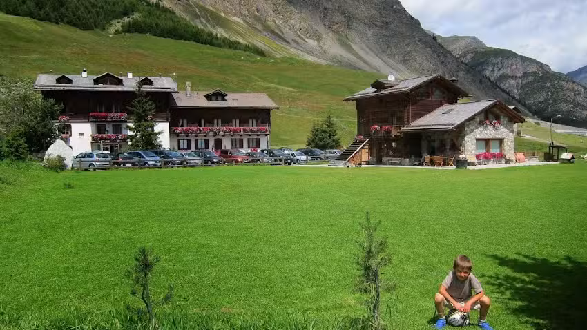 Chalet del sole Apartment