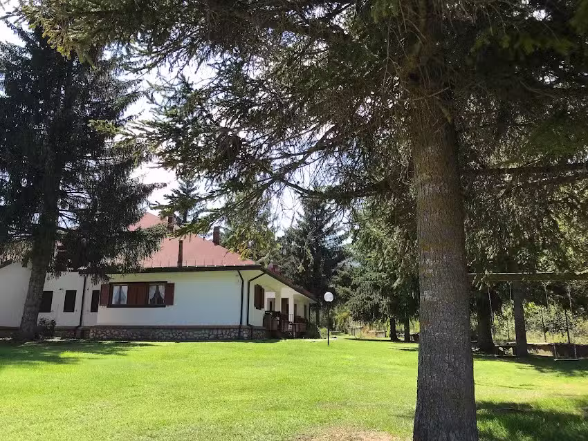 Chalet dell’Orso