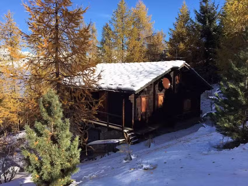 Chalet des Melezes • Appartamento per Vacanze