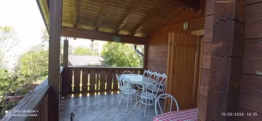 Chalet di Claudio e Piera
