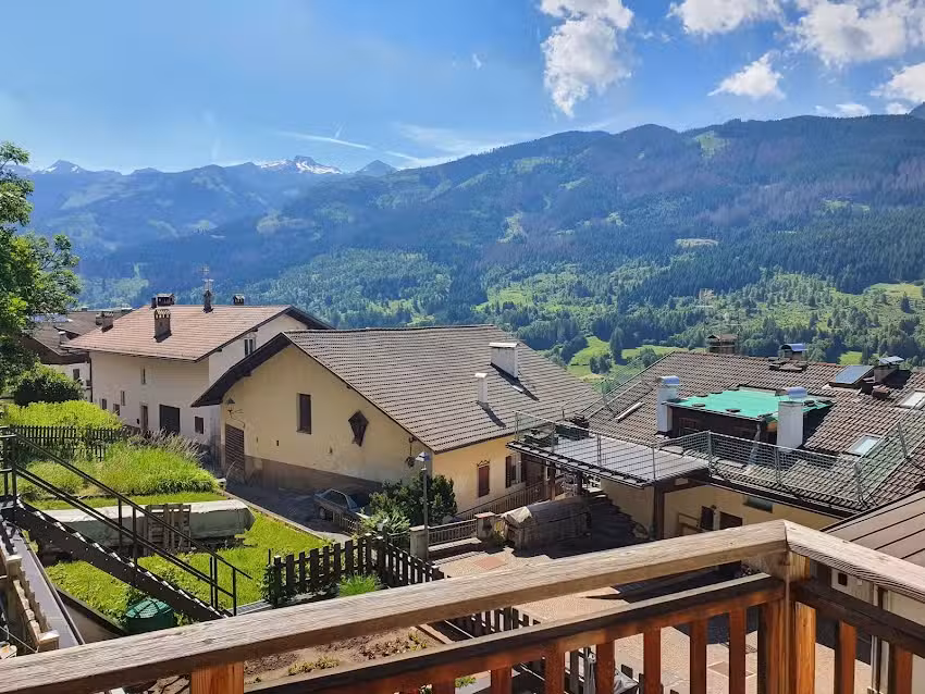 Chalet di Mario – Alpine Stay Aparments