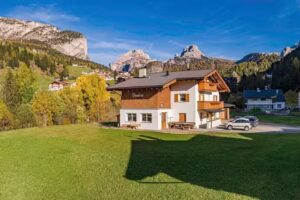 Chalet DUMBRIA Dolomites