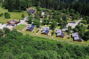 Chalet Eco Lodge Faè