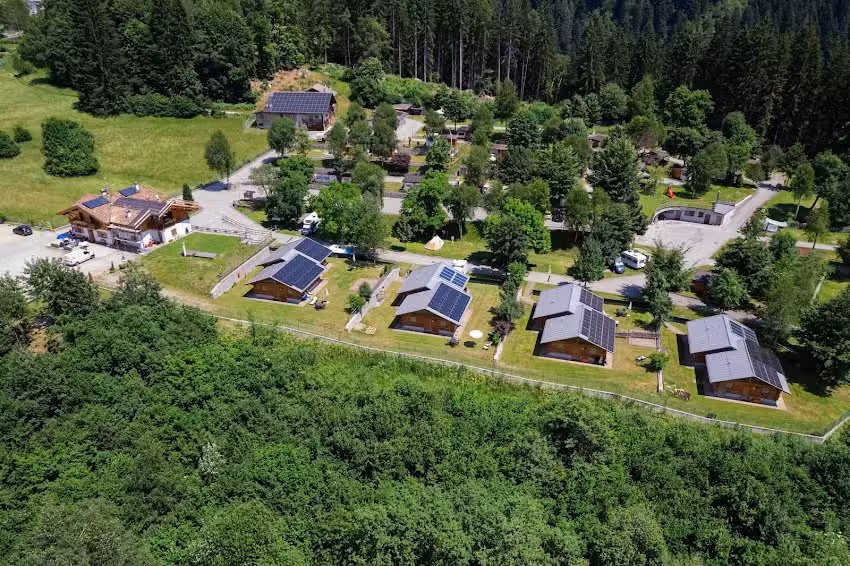 Chalet Eco Lodge Faè