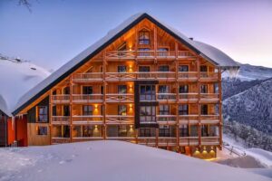 Chalet Everest Prato Nevoso
