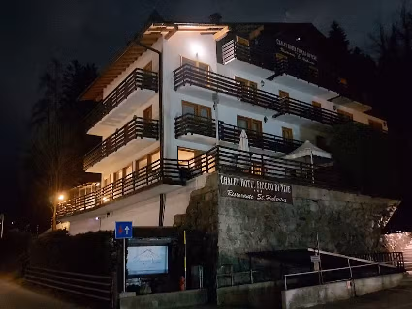 Chalet Fiocco di Neve – Hotel & Restaurant – Pinzolo