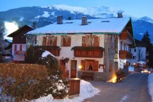Chalet Gardenia Bormio