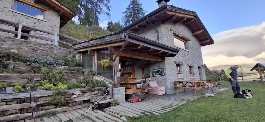 Chalet Gario Agriturismo Belotti