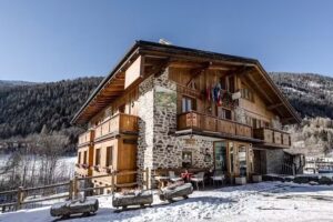 Chalet Genziana