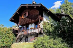 Chalet Grande Cerise