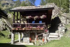 Chalet Grené de Singlin